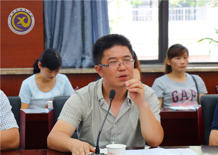 合肥七中高一年級(jí)召開家長(zhǎng)委員會(huì)會(huì)議(圖5)