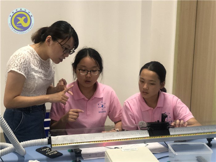 2018年青少年科學營廈門大學分營小結(jié)(圖4)