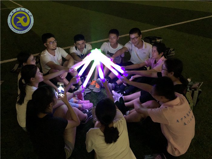 2018年青少年科學營廈門大學分營小結(jié)(圖8)