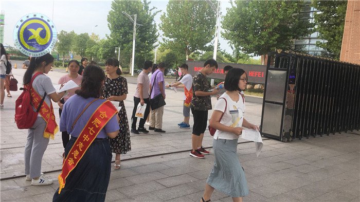 天朗氣清迎新生，秩序井然納英才(圖5)