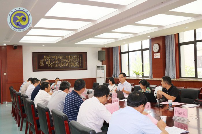 合肥市普及高中階段教育調(diào)研座談會(huì)在合肥七中召開(圖3)