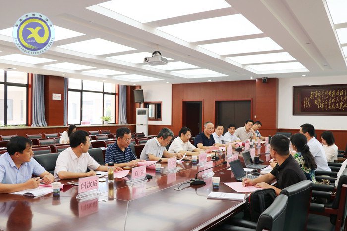 合肥市普及高中階段教育調(diào)研座談會(huì)在合肥七中召開(圖4)