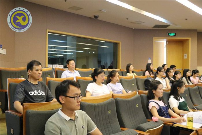 把握新形勢 學(xué)習(xí)新思想 決勝新高考(圖2)