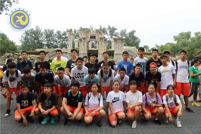 合肥七中老師在合肥市首屆校園籃球夏令營畢營儀式發(fā)言(圖7)