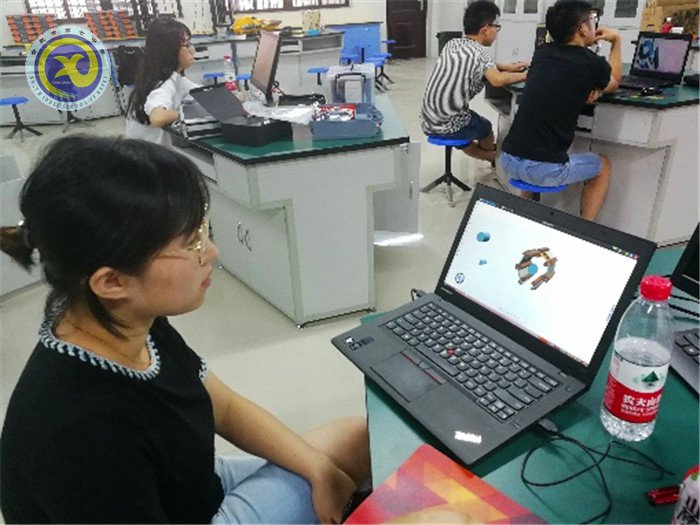 走進(jìn)創(chuàng)客，打印未來(圖3)