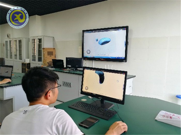 走進(jìn)創(chuàng)客，打印未來(圖5)