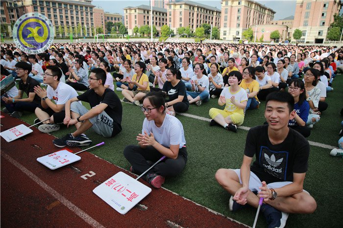 做最美中學生    圓最美中國夢(圖6)