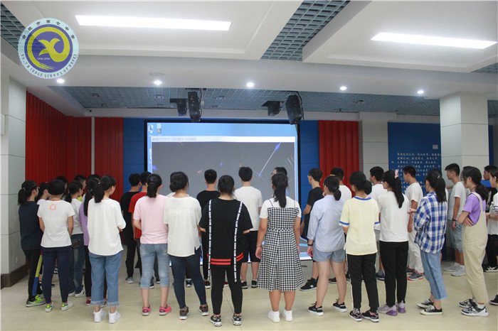 邂逅美麗七中，悸動的心期待著奮飛的翅膀(圖1)