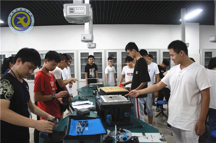 邂逅美麗七中，悸動的心期待著奮飛的翅膀(圖5)