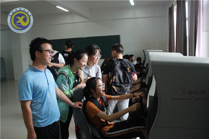 邂逅美麗七中，悸動的心期待著奮飛的翅膀(圖8)