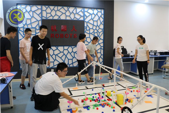 邂逅美麗七中，悸動的心期待著奮飛的翅膀(圖6)