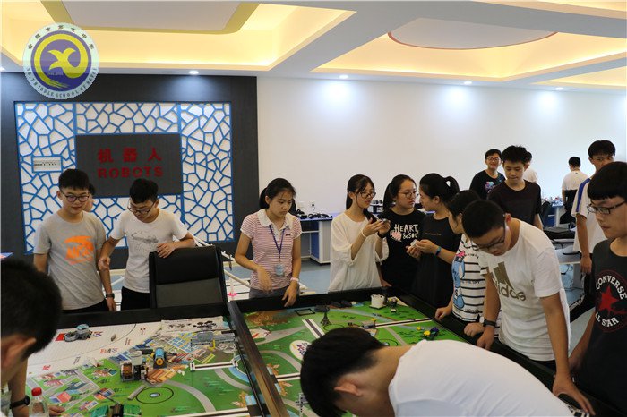 邂逅美麗七中，悸動的心期待著奮飛的翅膀(圖7)