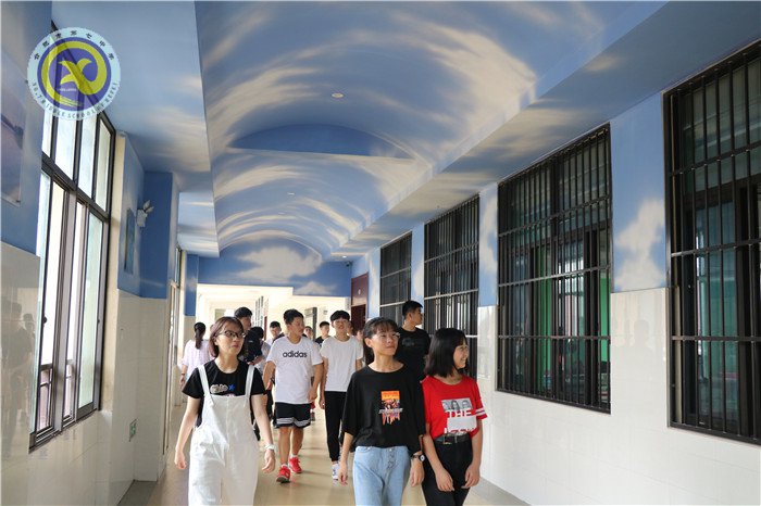 邂逅美麗七中，悸動的心期待著奮飛的翅膀(圖9)