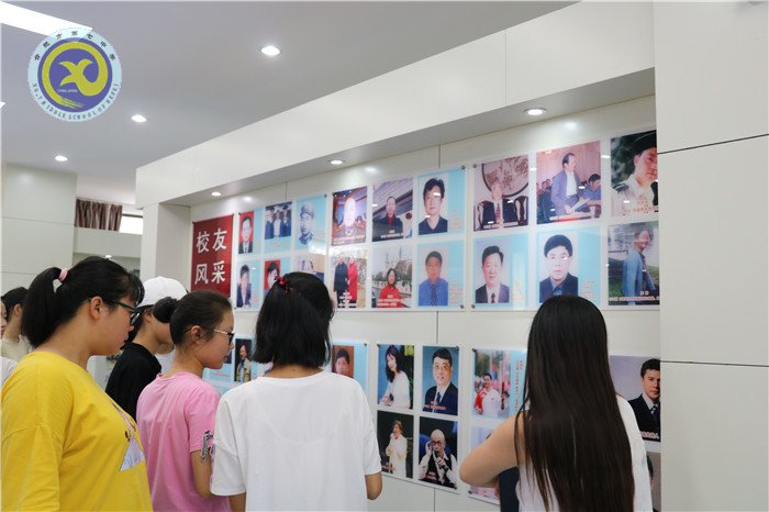 邂逅美麗七中，悸動的心期待著奮飛的翅膀(圖2)