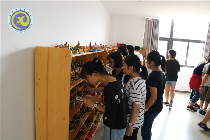 邂逅美麗七中，悸動的心期待著奮飛的翅膀(圖10)