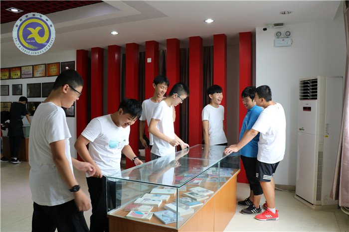 邂逅美麗七中，悸動的心期待著奮飛的翅膀(圖4)