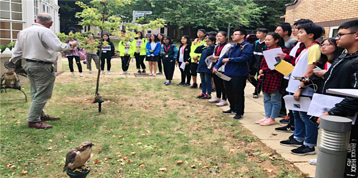 讓學(xué)生了解世界，把世界帶回中國(圖3)