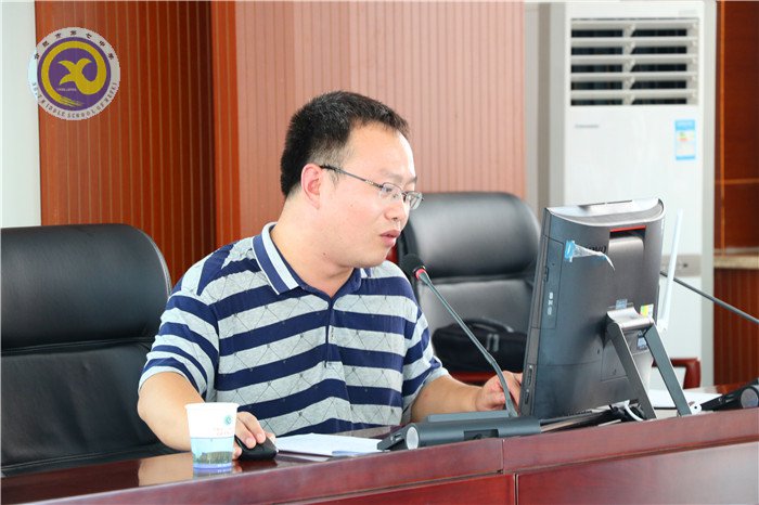 2018年合肥市高考地理模擬題原創(chuàng)命題研討會(huì)在合肥七中順利召開(kāi)(圖2)