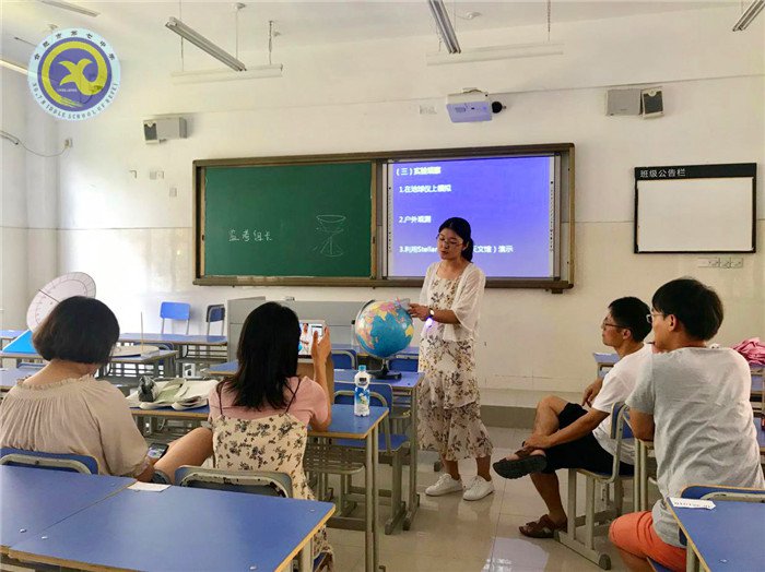 眾志成城共助力，合七地理添佳績(圖2)