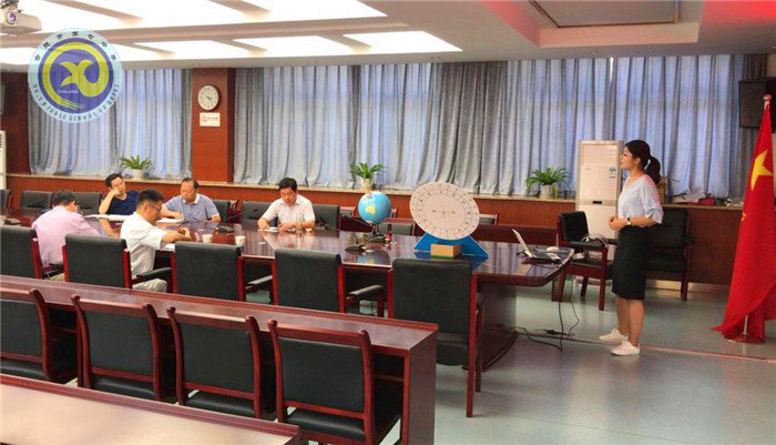 眾志成城共助力，合七地理添佳績(圖1)