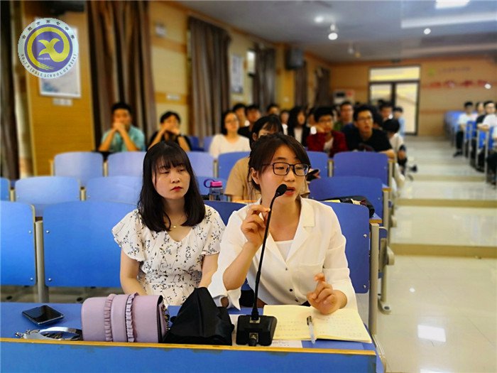 唇槍舌戰(zhàn)辯真理，意氣風(fēng)發(fā)展風(fēng)采(圖6)