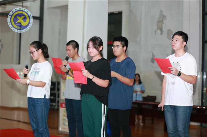 有你同行，風(fēng)雨無(wú)阻；斗志昂揚(yáng)，擁抱彩虹(圖5)