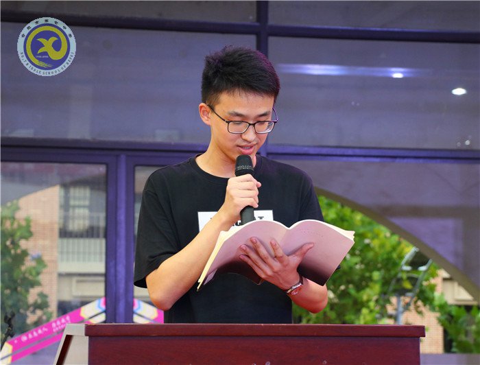 有你同行，風(fēng)雨無(wú)阻；斗志昂揚(yáng)，擁抱彩虹(圖6)