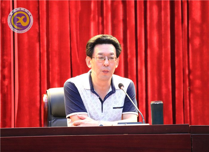 揮灑青春活力  展現(xiàn)師生風采(圖4)