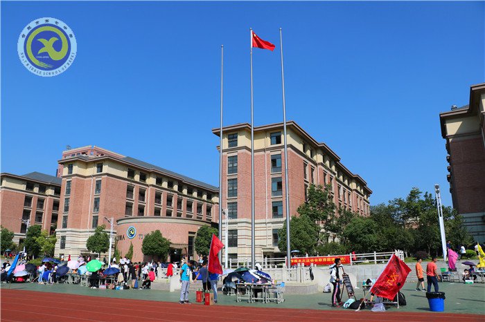 運(yùn)動(dòng)場上的另一抹色彩(圖1)