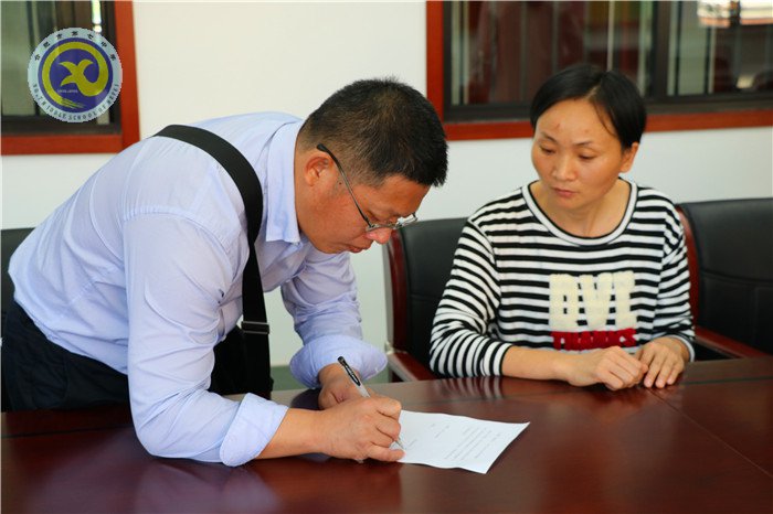 愛心捐贈，情滿校園(圖5)