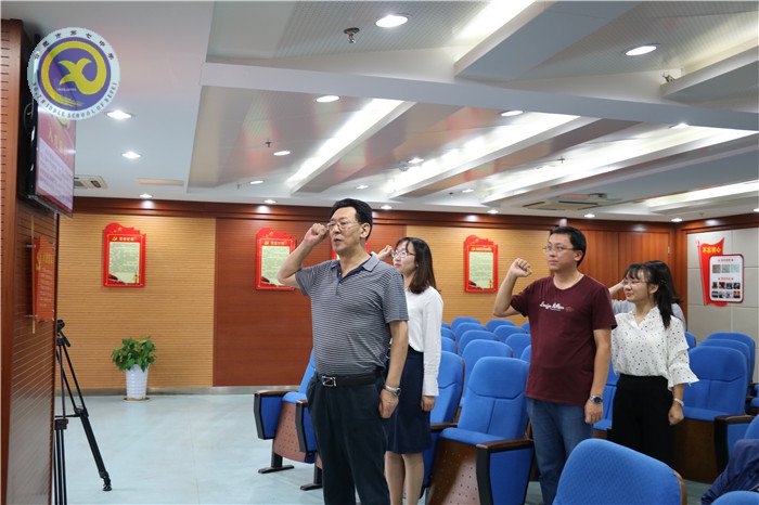 表彰優(yōu)秀樹典型 激勵黨員爭先進(jìn)(圖2)