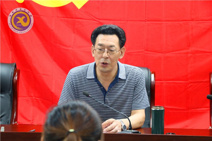 表彰優(yōu)秀樹典型 激勵黨員爭先進(jìn)(圖8)