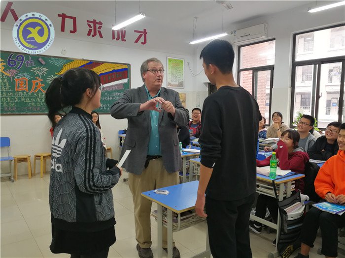 故友重逢游新校，名師東來(lái)送真經(jīng)(圖5)