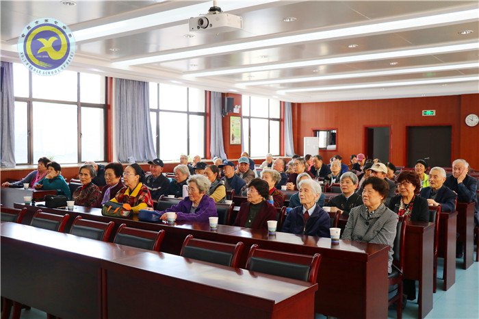 合肥七中舉行九九重陽祝壽活動(dòng)(圖4)