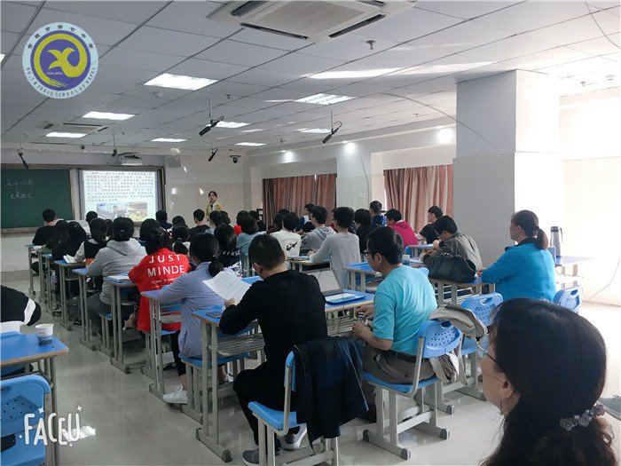 精心齊力抓備考，凝心聚智攀高峰(圖1)