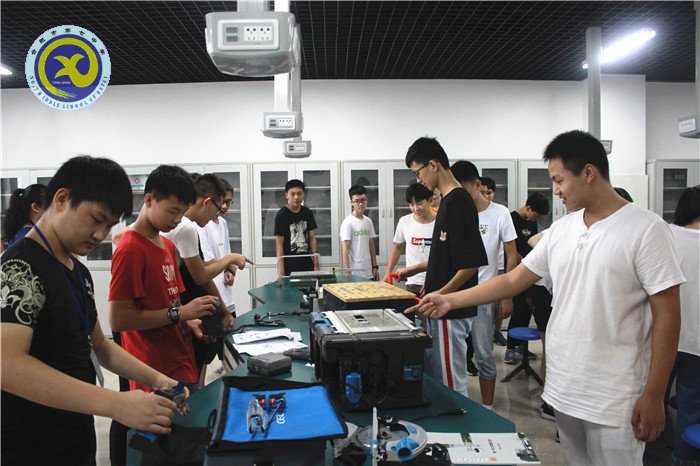 精彩九月 活力七中(圖2)