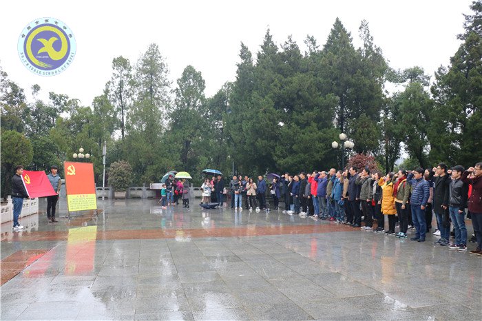 緬懷革命先烈，重溫革命記憶(圖5)