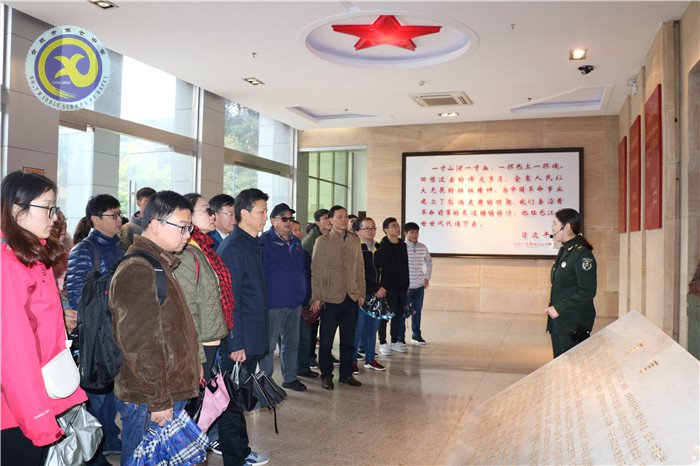 緬懷革命先烈，重溫革命記憶(圖7)