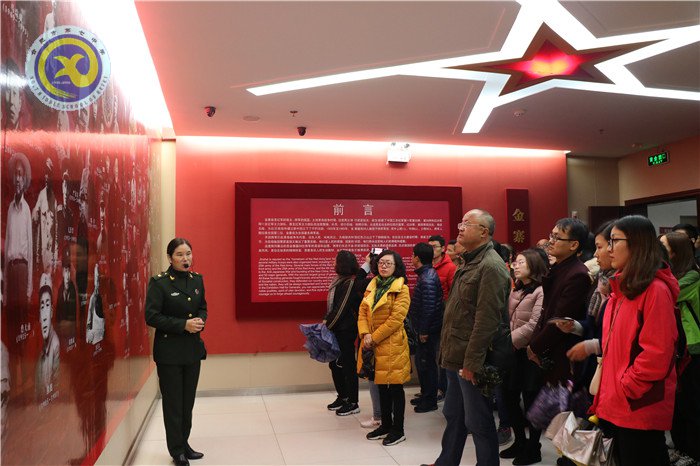 緬懷革命先烈，重溫革命記憶(圖8)