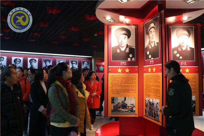 緬懷革命先烈，重溫革命記憶(圖9)