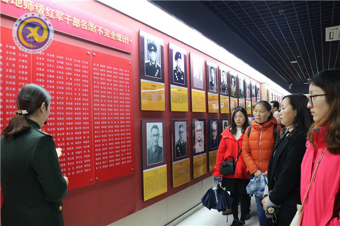 緬懷革命先烈，重溫革命記憶(圖10)