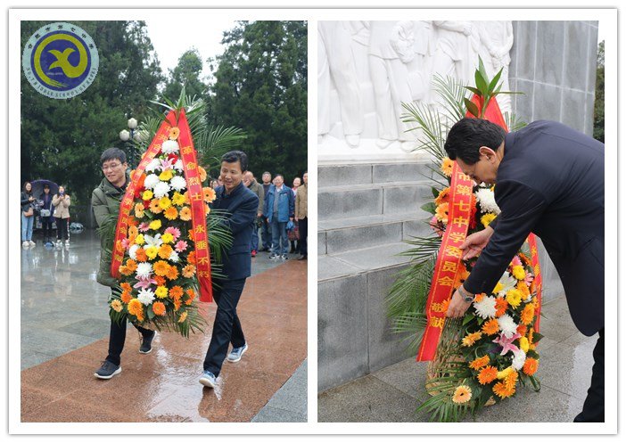 緬懷革命先烈，重溫革命記憶(圖4)
