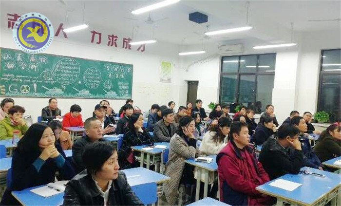 家校聯(lián)手 共育良才(圖5)