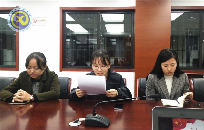  學(xué)習(xí)《條例》強意識  組織納新傳精神(圖3)