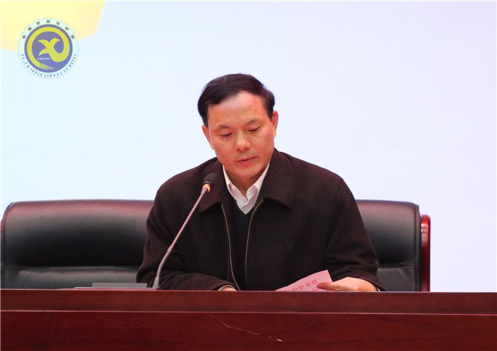 堅持立德樹人，加強過程管理，提高教學質(zhì)量(圖6)