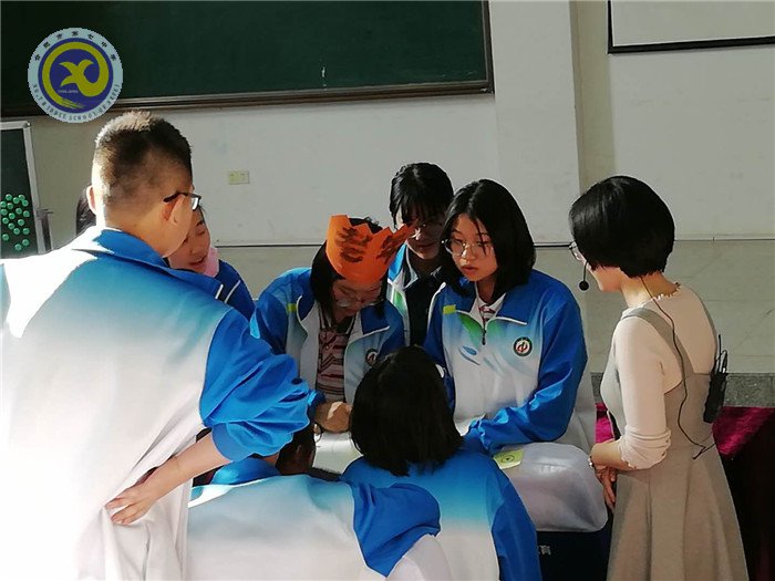 扎根心靈溫暖教育 立德樹(shù)人用心領(lǐng)航(圖2)