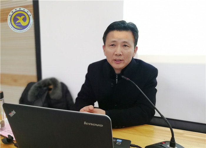 激勵表彰優(yōu)秀學子 全力打造美麗校園(圖8)