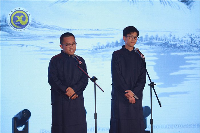 科技點夢想 文藝綴青春 芳華迎新年(圖7)