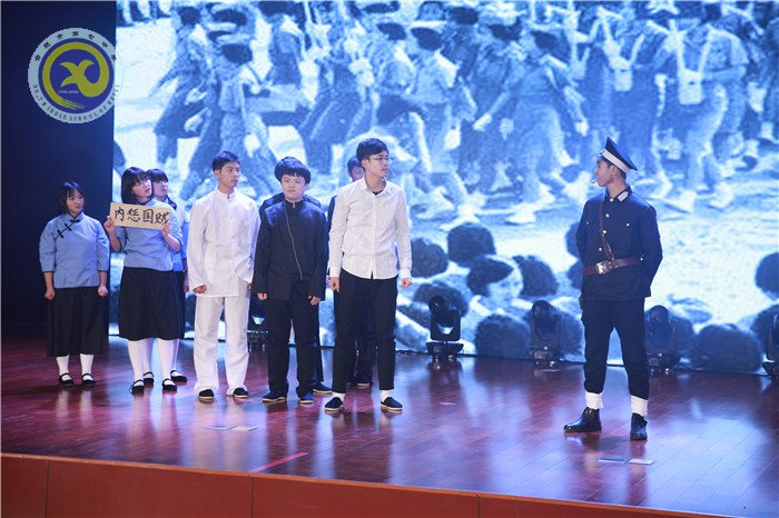 科技點夢想 文藝綴青春 芳華迎新年(圖13)