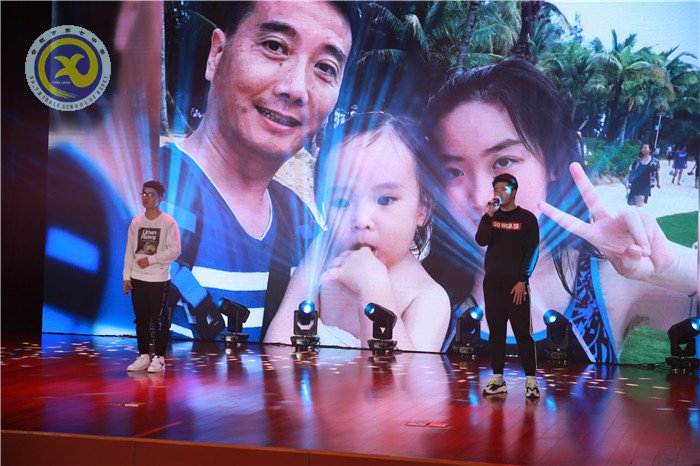 科技點夢想 文藝綴青春 芳華迎新年(圖14)